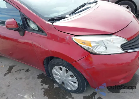 2014 Nissan Versa Note Sv из США, поврежденный, VIN 3N1CE2CP0EL382403